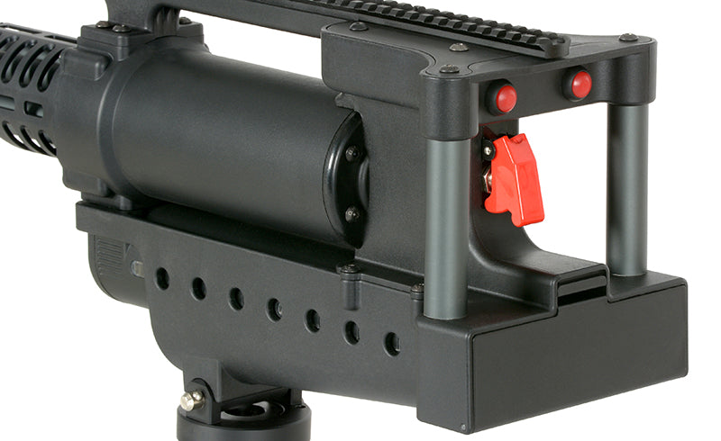 Well PRO Rotary Micro Minigun AEG (Tripod Mounted - WE23-H)