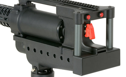 Well PRO Rotary Micro Minigun AEG (Tripod Mounted - WE23-H)