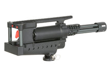 Well PRO Rotary Micro Minigun AEG (Tripod Mounted - WE23-H)