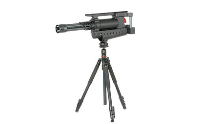 Well PRO Rotary Micro Minigun AEG (Tripod Mounted - WE23-H)