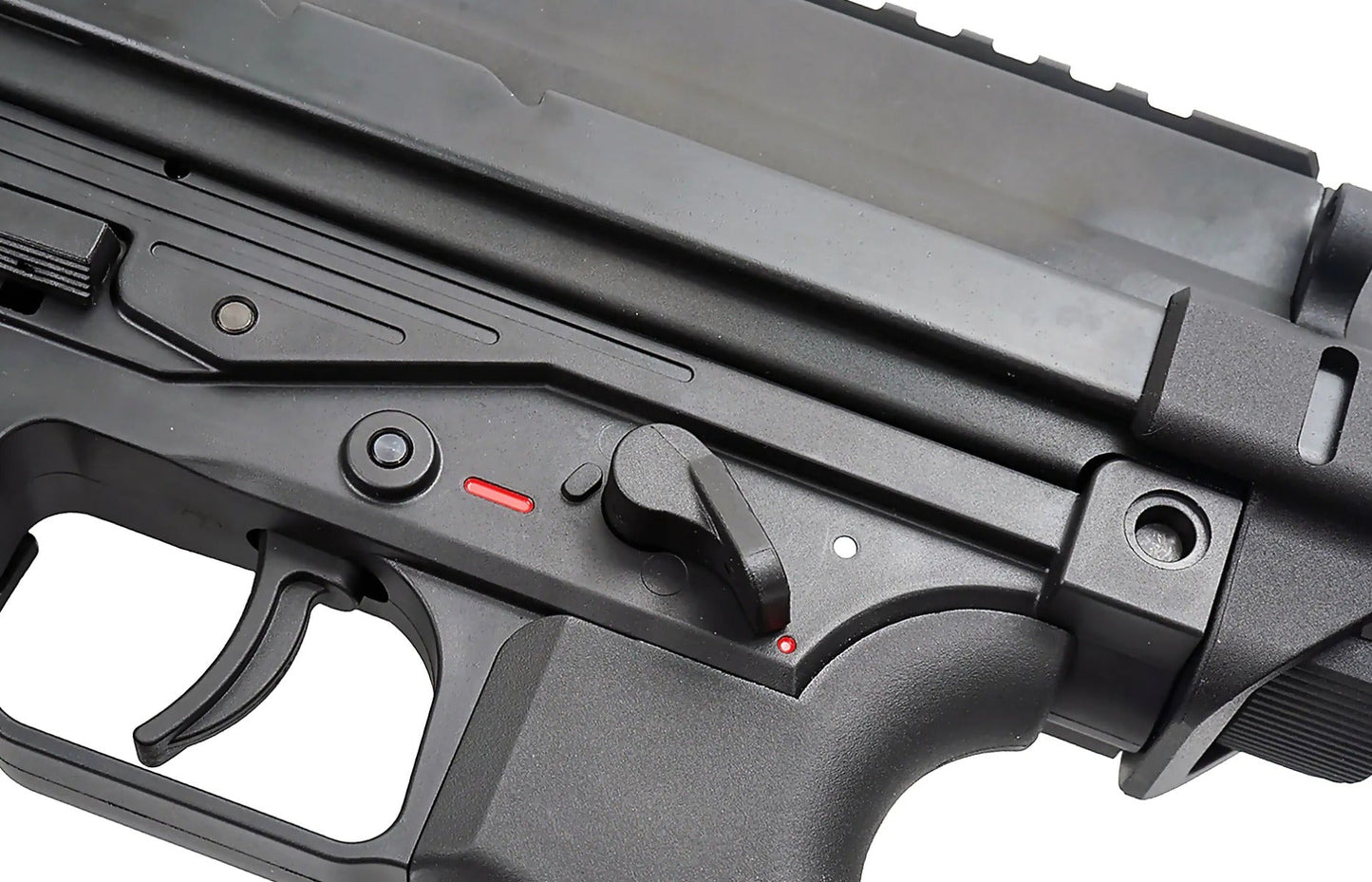 Maruyama SCW-9 SD2 PRO-G Gas Blowback SMG (Black)