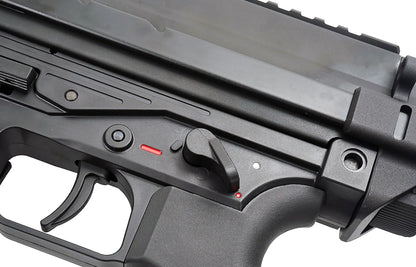 Maruyama SCW-9 SD2 PRO-G Gas Blowback SMG (Black)