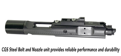 Colt x EMG M4 10.5 Gas Blowback Rifle by Cyma CGS (MWS - Daniel Defense Rail - COLT.1001)