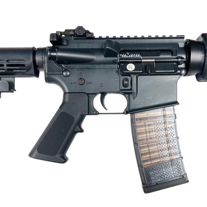 Colt x EMG M4 10.5 Gas Blowback Rifle by Cyma CGS (MWS - Black - COLT.1002)