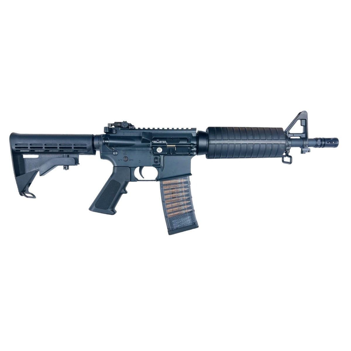 Colt x EMG M4 10.5 Gas Blowback Rifle by Cyma CGS (MWS - Black - COLT.1002)