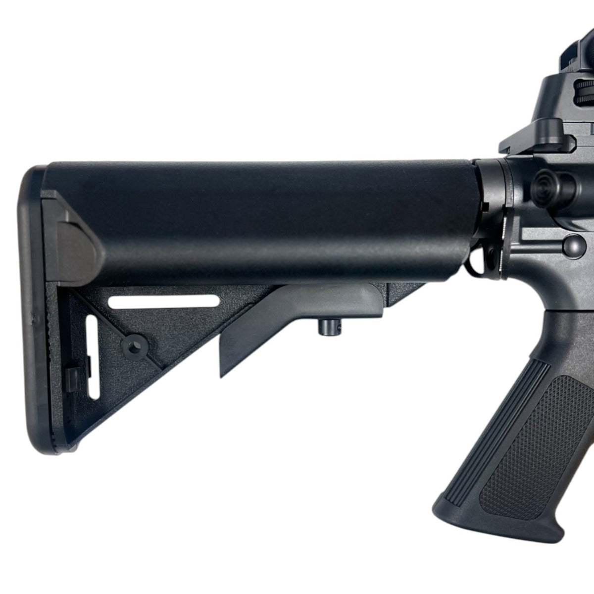 Colt x EMG MK18 MOD0 10.3 Gas Blowback Rifle by Cyma CGS (Black - COLT.1005)