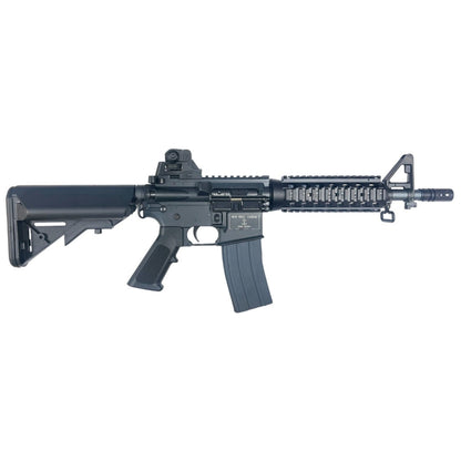 Colt x EMG MK18 MOD0 10.3 Gas Blowback Rifle by Cyma CGS (Black - COLT.1005)