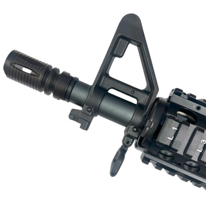 Colt x EMG MK18 MOD0 10.3 Gas Blowback Rifle by Cyma CGS (Black - COLT.1005)