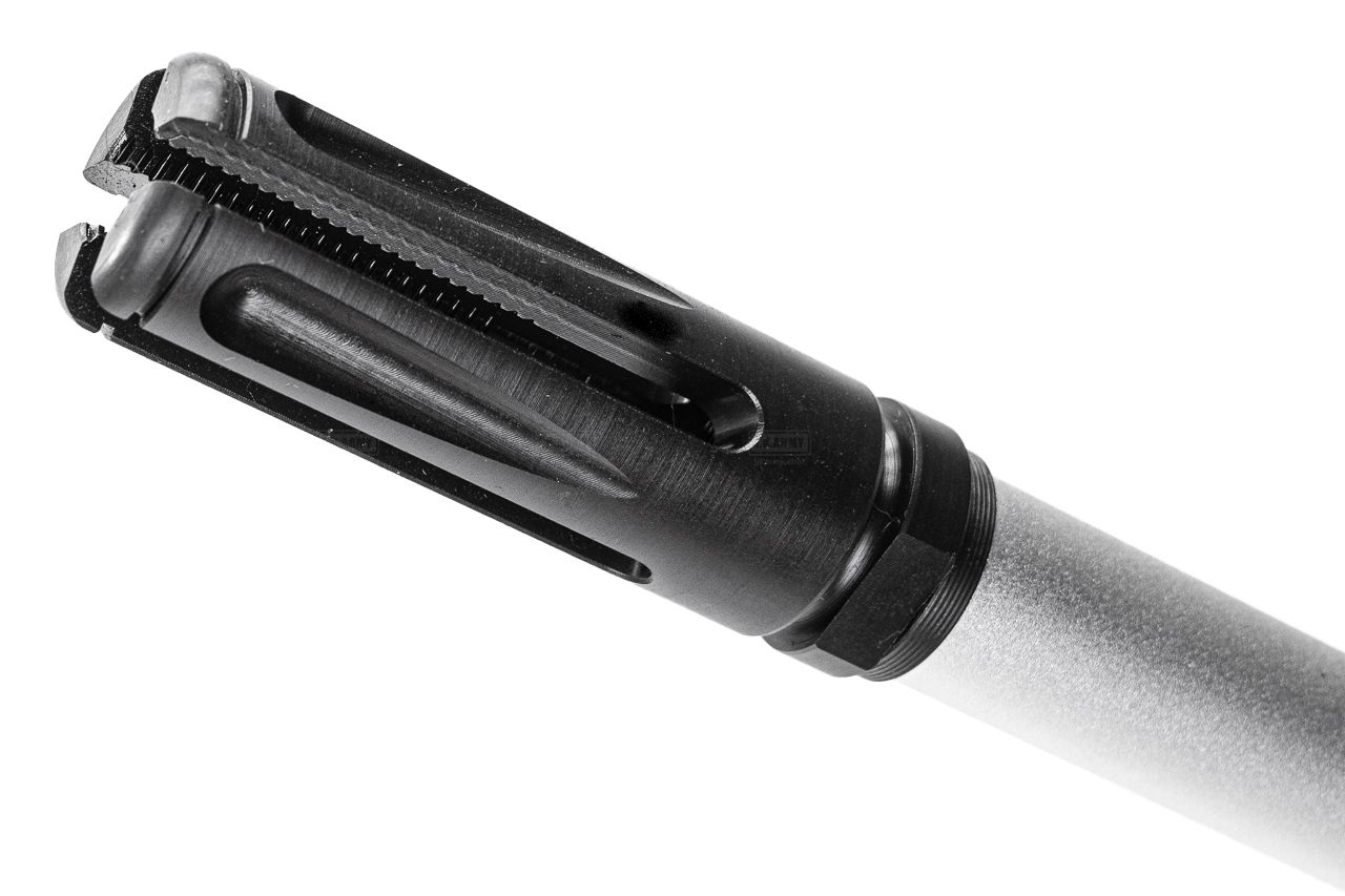 Colt x EMG RECCE 16 Gas Blowback Rifle by Cyma CGS (MWS - Black - COLT.1007)
