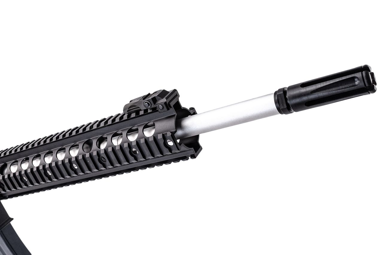 Colt x EMG RECCE 16 Gas Blowback Rifle by Cyma CGS (MWS - Black - COLT.1007)