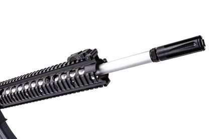 Colt x EMG RECCE 16 Gas Blowback Rifle by Cyma CGS (MWS - Black - COLT.1007)