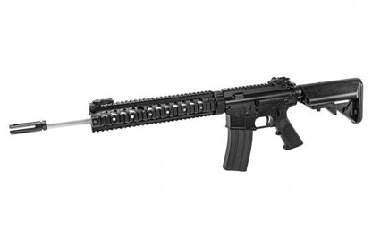 Colt x EMG RECCE 16 Gas Blowback Rifle by Cyma CGS (MWS - Black - COLT.1007)