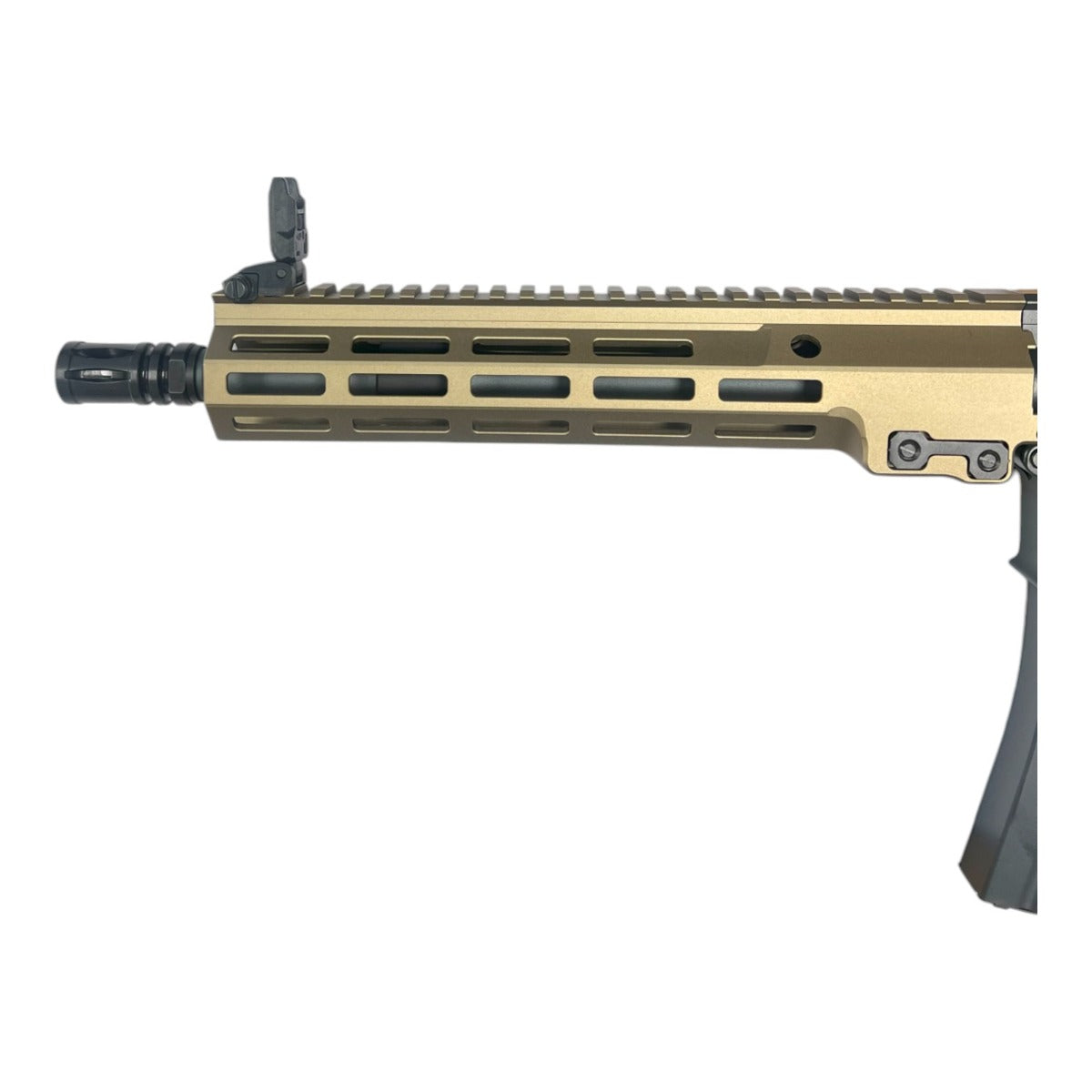 Colt x EMG MK16 10.5 Gas Blowback Rifle by Cyma CGS (MWS - Black - COLT.1008-10.5)