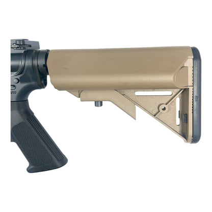 Colt x EMG MK16 10.5 Gas Blowback Rifle by Cyma CGS (MWS - Black - COLT.1008-10.5)