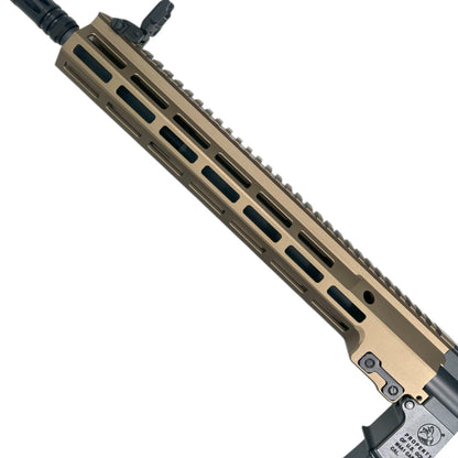 Colt x EMG MK16 13.5 Gas Blowback Rifle by Cyma CGS (MWS - Black - COLT.1008-13.5)
