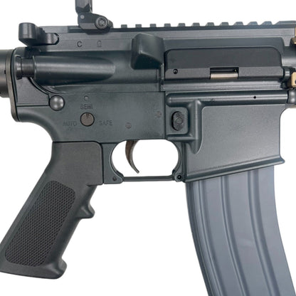 Colt x EMG MK16 13.5 Gas Blowback Rifle by Cyma CGS (MWS - Black - COLT.1008-13.5)