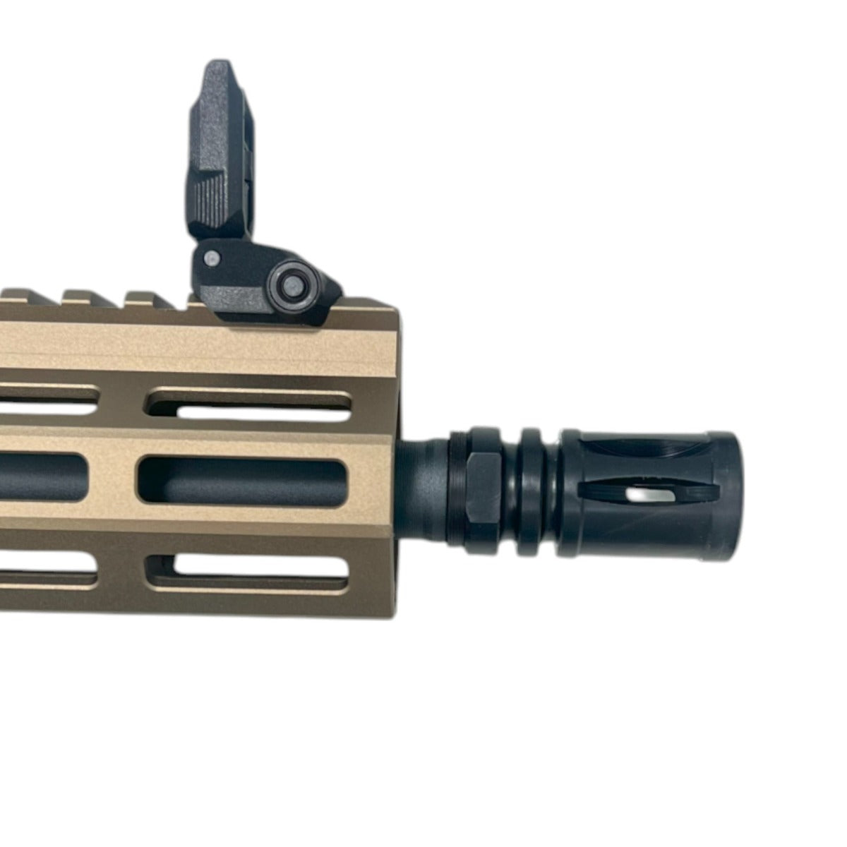 Colt x EMG MK16 13.5 Gas Blowback Rifle by Cyma CGS (MWS - Black - COLT.1008-13.5)