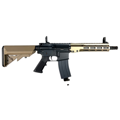 Colt x EMG MK16 9.5 Gas Blowback Rifle by Cyma CGS (MWS - Black - COLT.1008-13.5)
