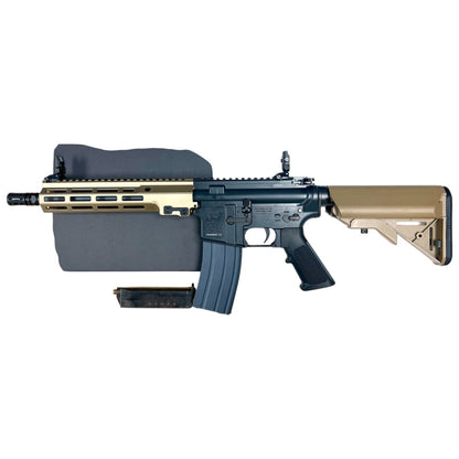 Colt x EMG MK16 9.5 Gas Blowback Rifle by Cyma CGS (MWS - Black - COLT.1008-13.5)