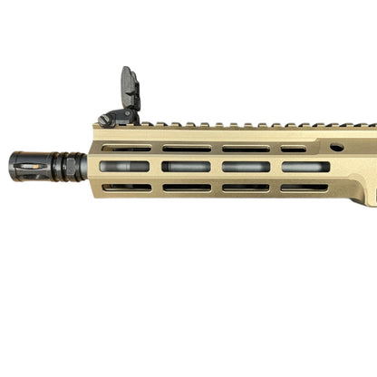 Colt x EMG MK16 9.5 Gas Blowback Rifle by Cyma CGS (MWS - Black - COLT.1008-13.5)