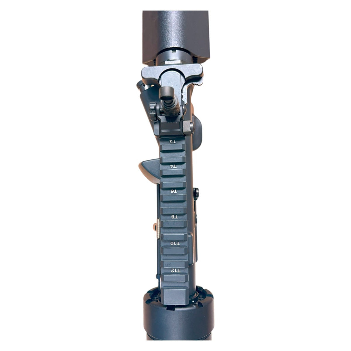 Colt x EMG MK12 MOD H Gas Blowback Rifle by Cyma CGS (MWS - Black - COLT.1008-13.5)