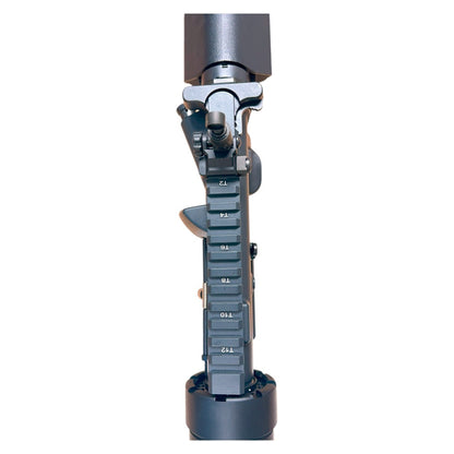 Colt x EMG MK12 MOD H Gas Blowback Rifle by Cyma CGS (MWS - Black - COLT.1008-13.5)