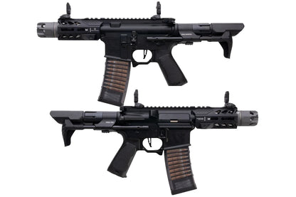 Strike Industries x EMG 4 AR Strike Oppressor M4 Short Barrel Gas Blowback by Cyma (MWS - SI.1301 BK)
