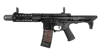 Strike Industries x EMG 7 AR Strike Oppressor M4 Short Barrel Gas Blowback by Cyma (MWS - SI.1302 BK)