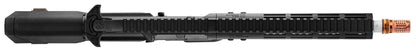 EMG Noveske N4 Ghetto Blaster 10.5 MWS Gen 3 Gas Blowback M4 by Double Eagle (Black - G102)