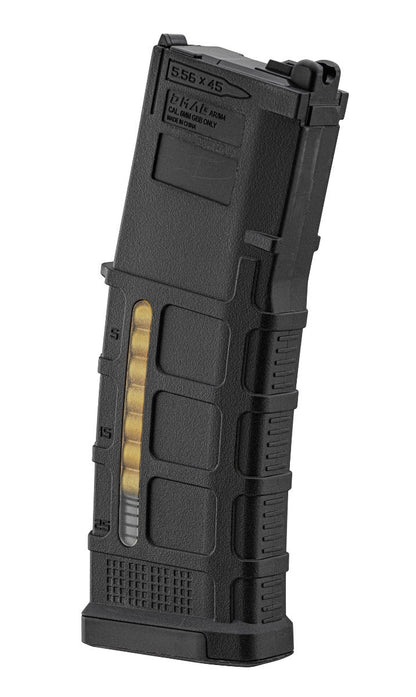 EMG Noveske N4 Ghetto Blaster 10.5 MWS Gen 3 Gas Blowback M4 by Double Eagle (Black - G102)