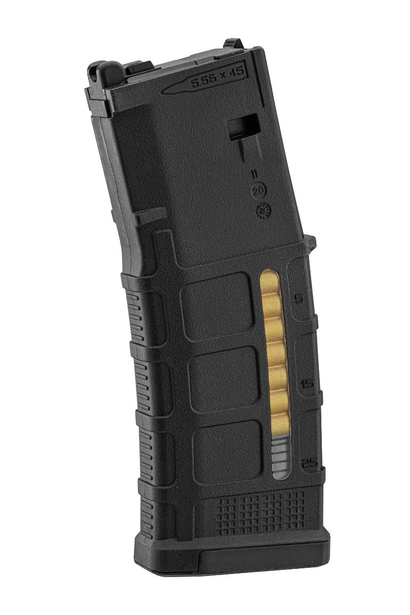EMG Noveske N4 Ghetto Blaster 10.5 MWS Gen 3 Gas Blowback M4 by Double Eagle (Black - G102)