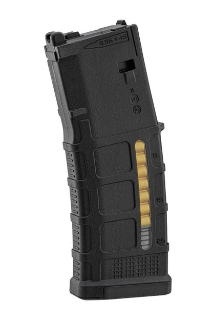 EMG Noveske N4 Ghetto Blaster 10.5 MWS Gen 3 Gas Blowback M4 by Double Eagle (Black - G102)