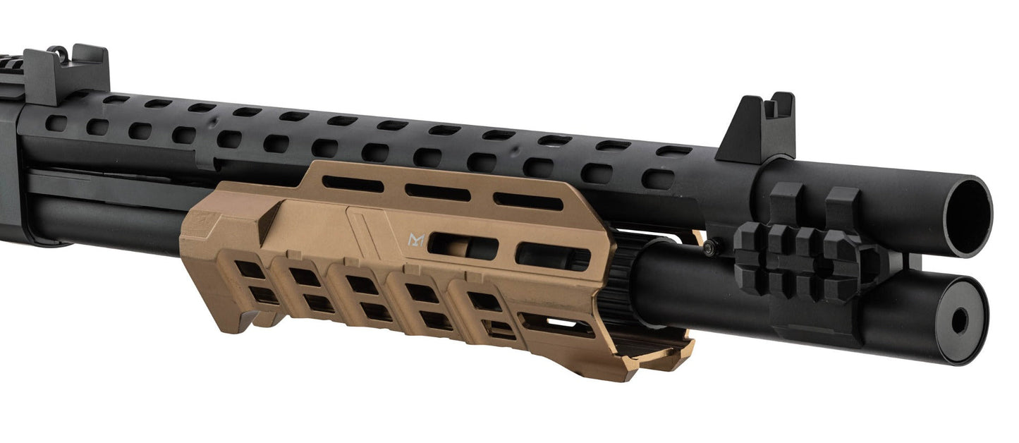 Strike Industries M870 Pump Action Shotgun Replica (by EMG/Golden Eagle)