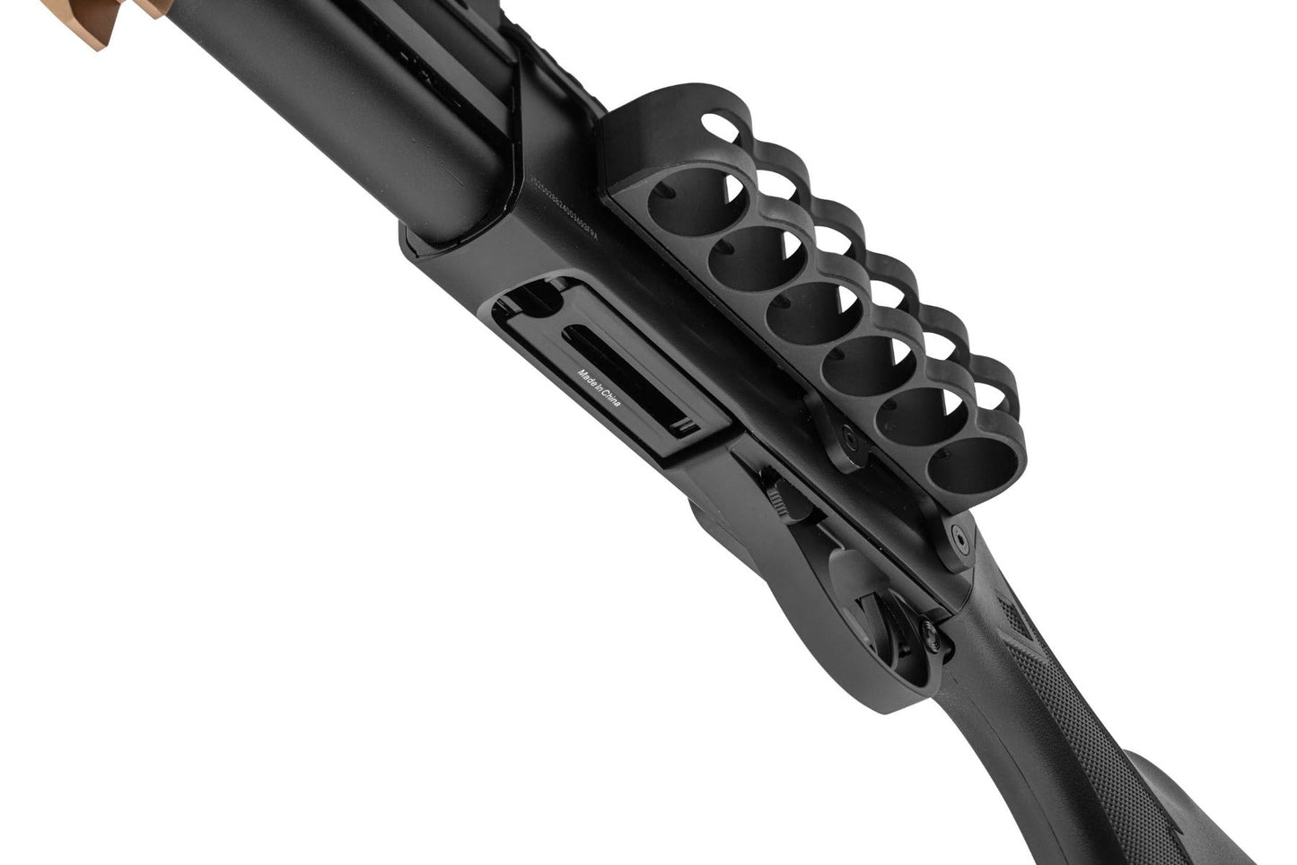 Strike Industries M870 Pump Action Shotgun Replica (by EMG/Golden Eagle)