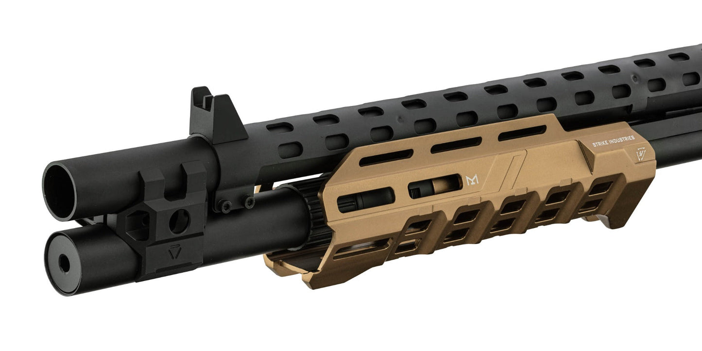 Strike Industries M870 Pump Action Shotgun Replica (by EMG/Golden Eagle)