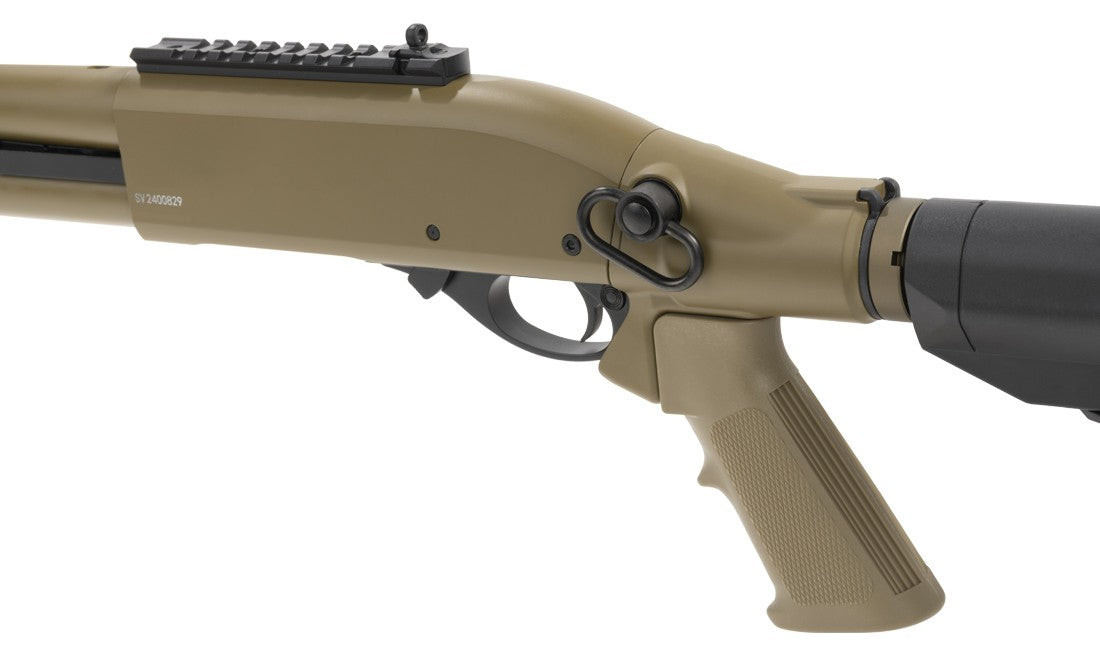 Secutor Velties Ferrum S-VI (Tan)