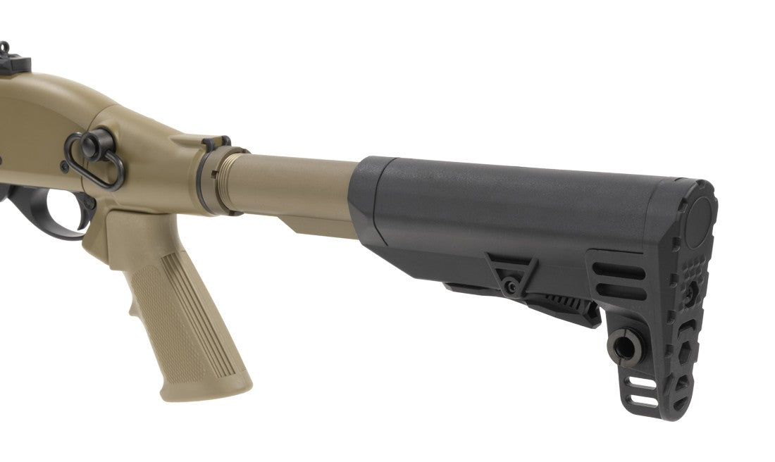 Secutor Velties Ferrum S-VI (Tan)