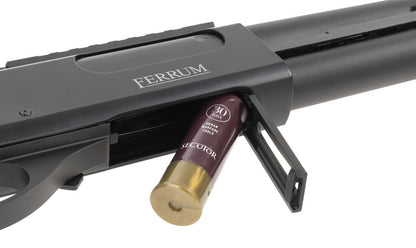 Secutor Velties Ferrum S-IX (Black)