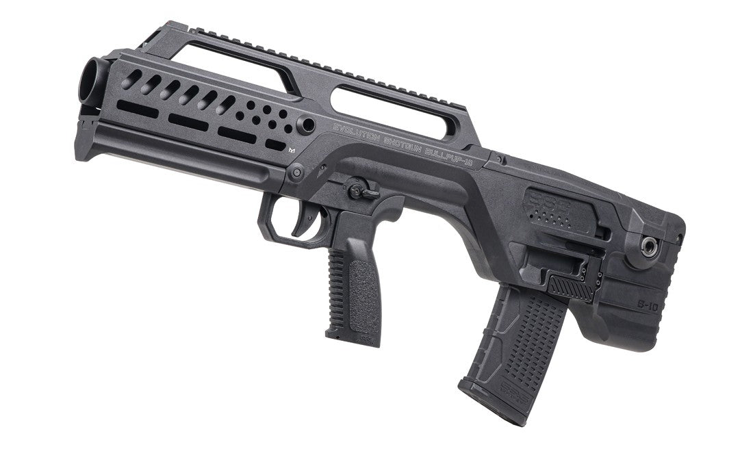 G&G Evolution Bullpup-10 Gas Power Multi-Shot (GAS-ESG-B10-BNB-UCM)