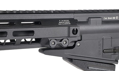 G&G Armament LevAR 15 Gas Powered Lever Action (GAS-LVR-015-BNB-ECM)