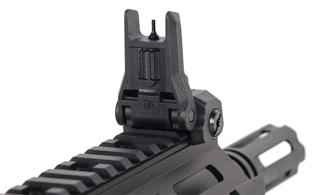 G&G Armament LevAR 15 Gas Powered Lever Action (GAS-LVR-015-BNB-ECM)