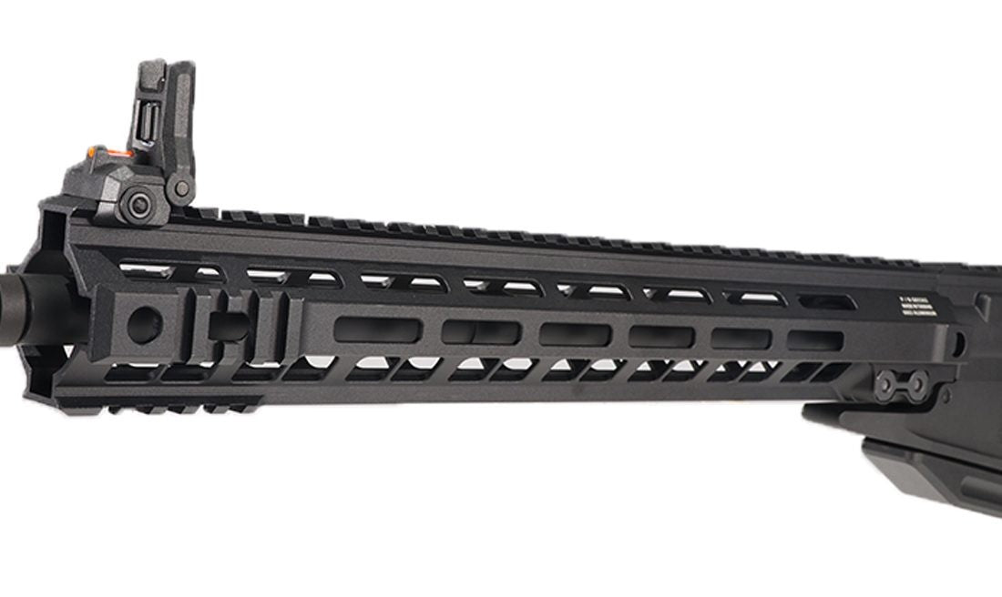 G&G Armament LevAR 15 Gas Powered Lever Action (GAS-LVR-015-BNB-ECM)