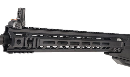 G&G Armament LevAR 15 Gas Powered Lever Action (GAS-LVR-015-BNB-ECM)