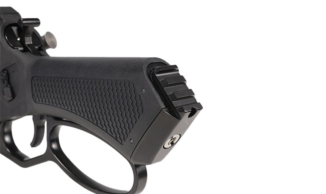G&G Armament LevAR 7 Gas Powered Lever Action (GAS-LVR-007-BNB-ECM)