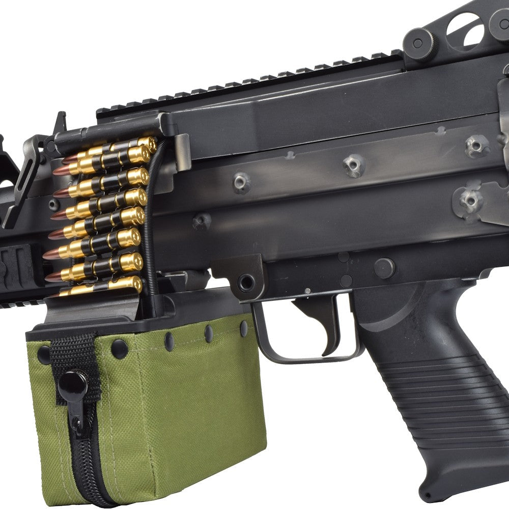 A&K MK46 Evo Battle Worn AEG Support Rifle