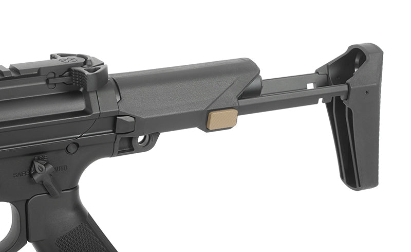 Noveske x EMG N4 Ghetto Blaster 7 MWS Gen3 GBBR (by Double Eagle - G102A BK)