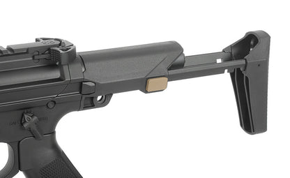 Noveske x EMG N4 Ghetto Blaster 7 MWS Gen3 GBBR (by Double Eagle - G102A BK)
