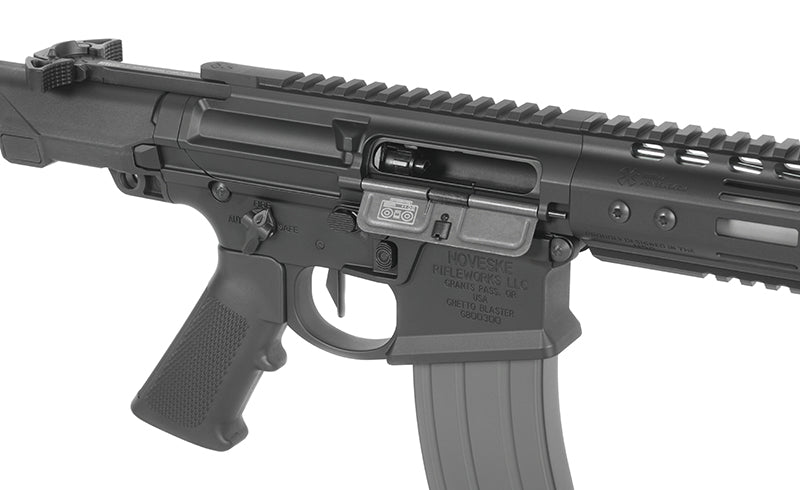 Noveske x EMG N4 Ghetto Blaster 7 MWS Gen3 GBBR (by Double Eagle - G102A BK)