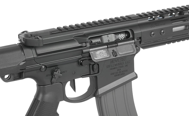 Noveske x EMG N4 Ghetto Blaster 7 MWS Gen3 GBBR (by Double Eagle - G102A BK)