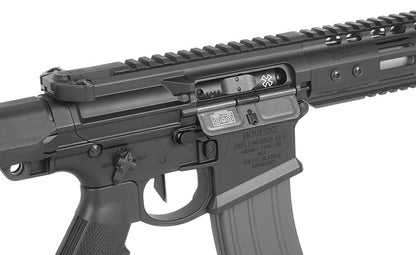 Noveske x EMG N4 Ghetto Blaster 7 MWS Gen3 GBBR (by Double Eagle - G102A BK)